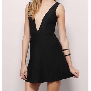 Tobi black HOT dress!